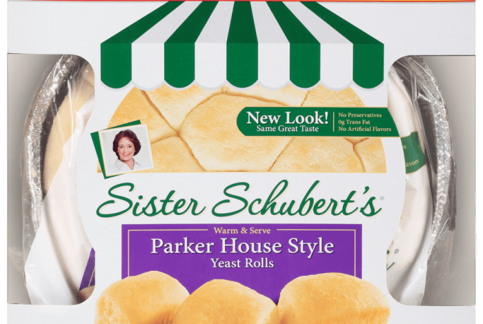 Why we love sister schuberts rolls