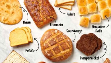 Hearty multigrain seeded bread