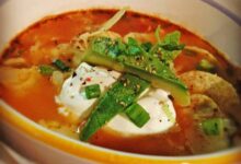 The worlds best tortilla soup