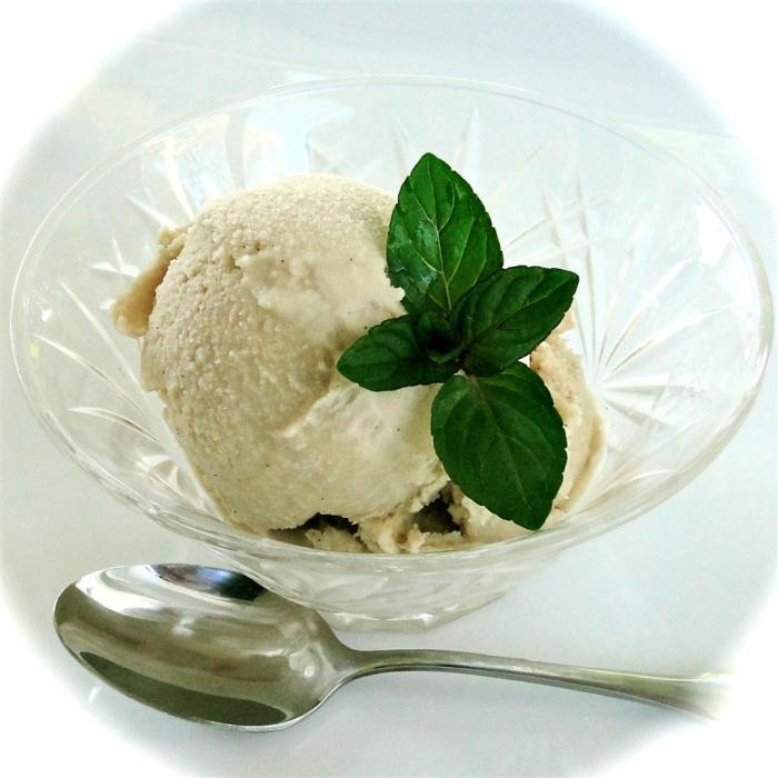 Irish cream ice cream