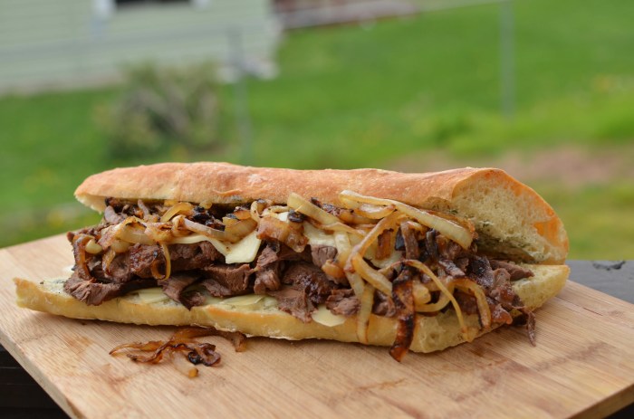 Philly cheese steak dip