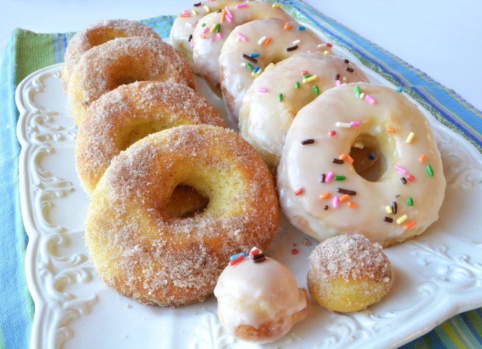 Raised recipe doughnuts allrecipes