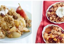 Best apple crisp recipes