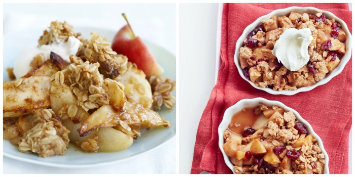 Best apple crisp recipes