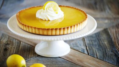 The best lemon tart ever