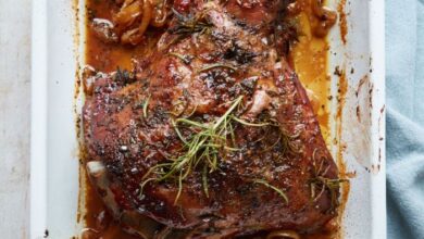 Lamb spiced shoulder slow roasted text tesco recipe recipes