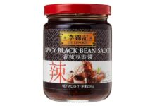 Chinese black bean sauce