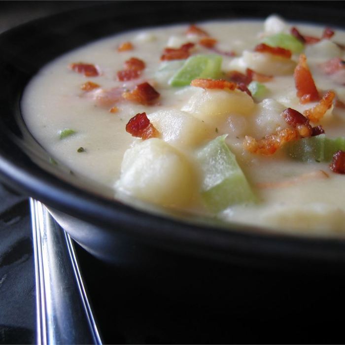 Potatoe soup