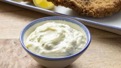 Mcdonalds tartar sauce copycat