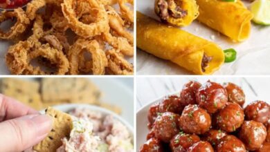 Best new years eve appetizers