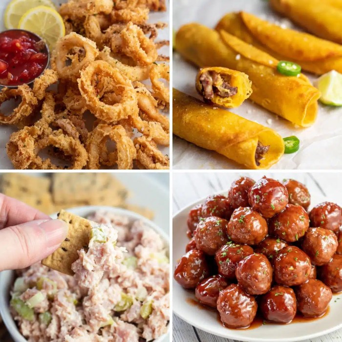 Best new years eve appetizers