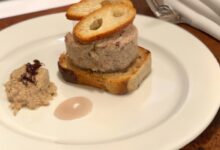 Gorton french canadian pork spread