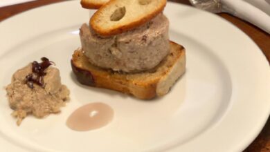 Gorton french canadian pork spread