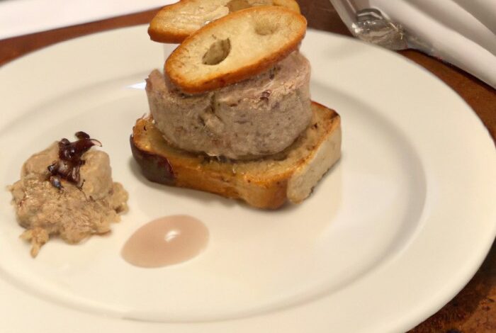 Gorton french canadian pork spread