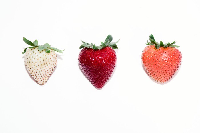 Red white and blue strawberry shortcake