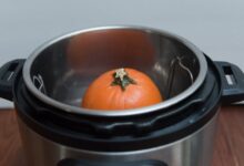 Instant pot pumpkin puree