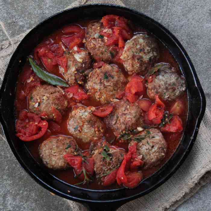 Turkey and quinoa meatballs