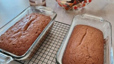 Chef johns holiday pumpkin bread