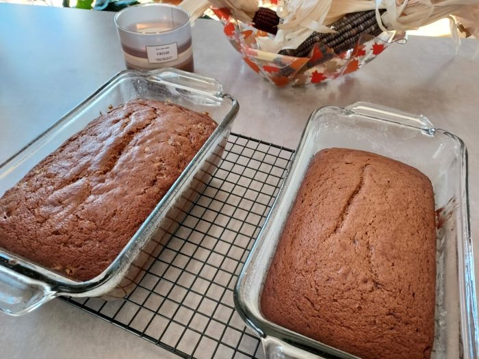 Chef johns holiday pumpkin bread