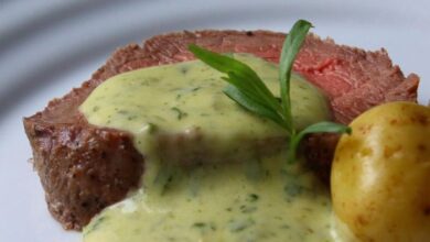 Chef johns bearnaise sauce