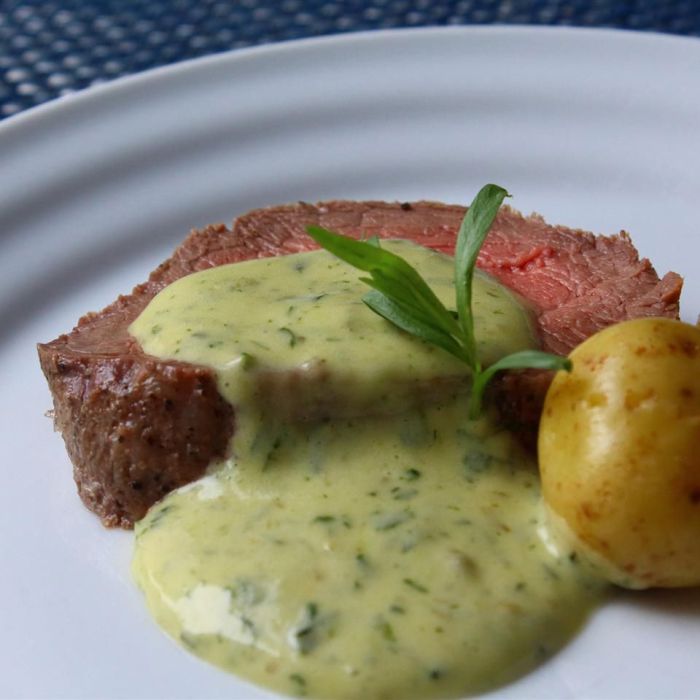 Chef johns bearnaise sauce