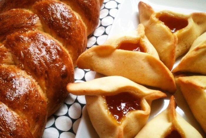 Great grandmother bubbies hamantaschen