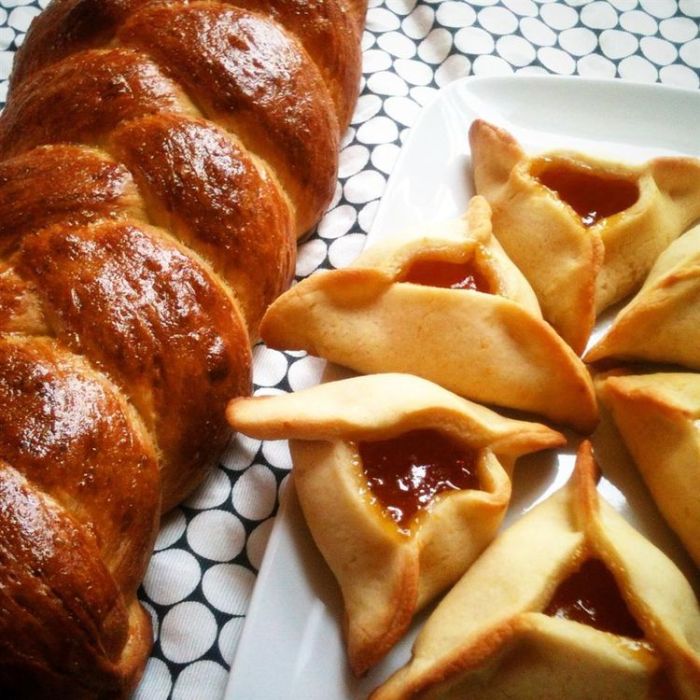 Great grandmother bubbies hamantaschen