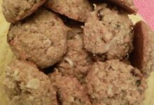 Mommas wheat germ cookies