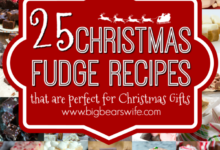 Best christmas fudge recipes