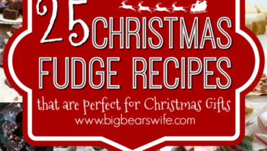 Best christmas fudge recipes