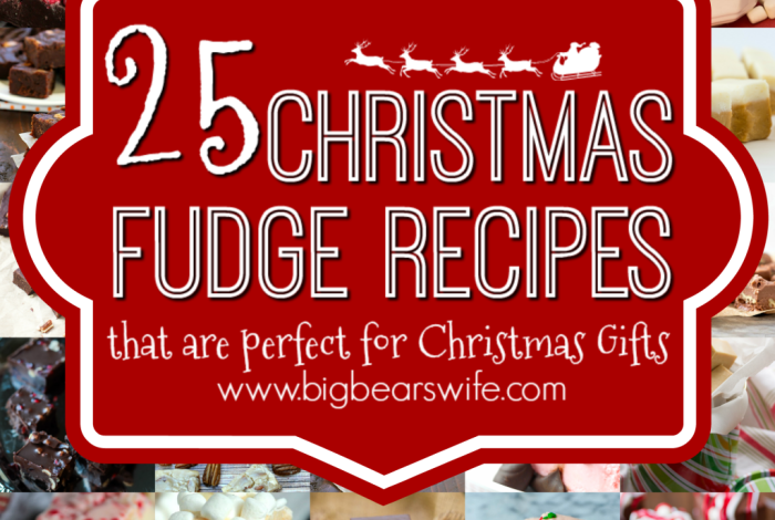 Best christmas fudge recipes
