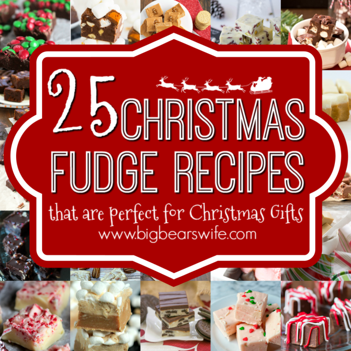 Best christmas fudge recipes