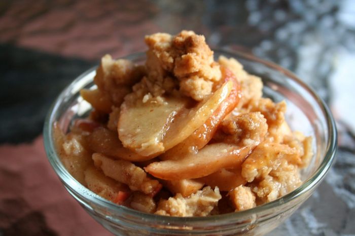 Best apple crisp recipes