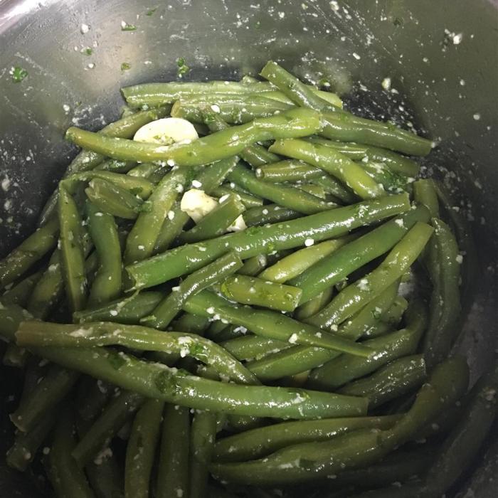 Green beans sauteed easy recipe recipes