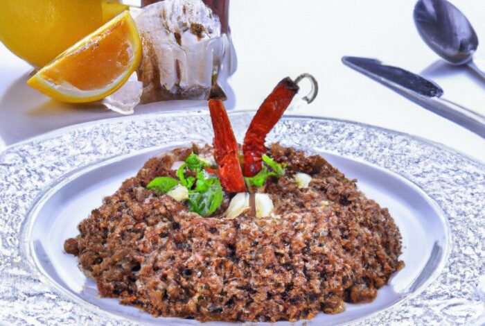 Mujaddara arabic lentil rice