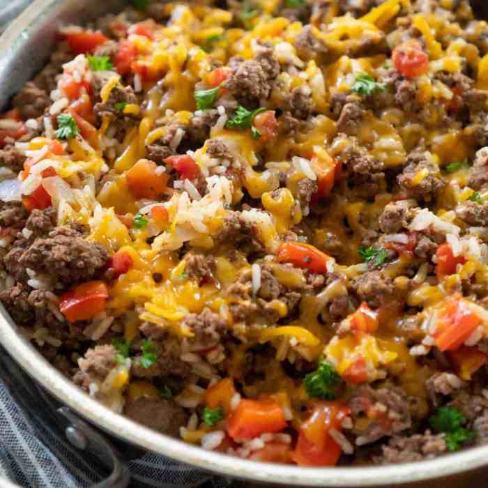 Rice mince recipetineats recipetin casseroles cheesy pot delicious besto