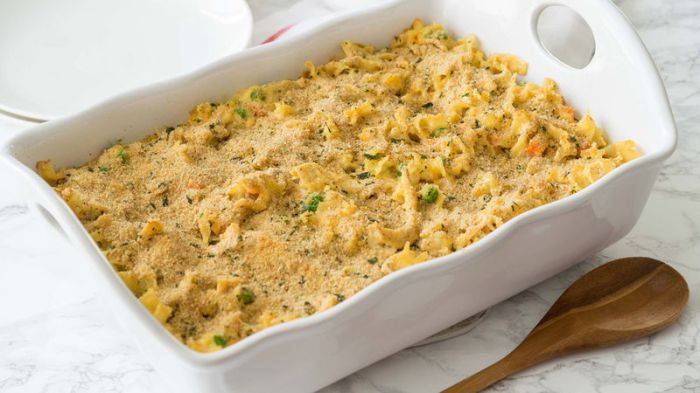 Turos csusza pasta with cottage cheese