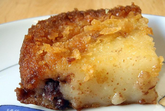 Chinese sticky rice cake