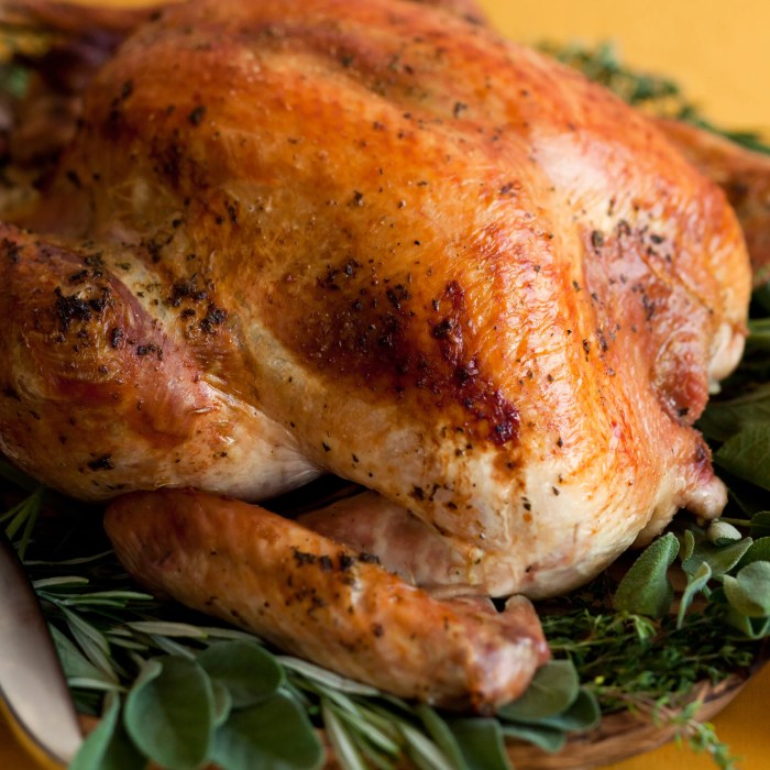 Mccormick savory herb rub roasted turkey