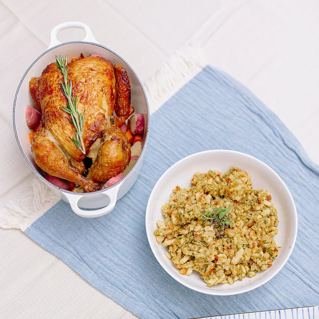 Gluten free thanksgiving stuffing