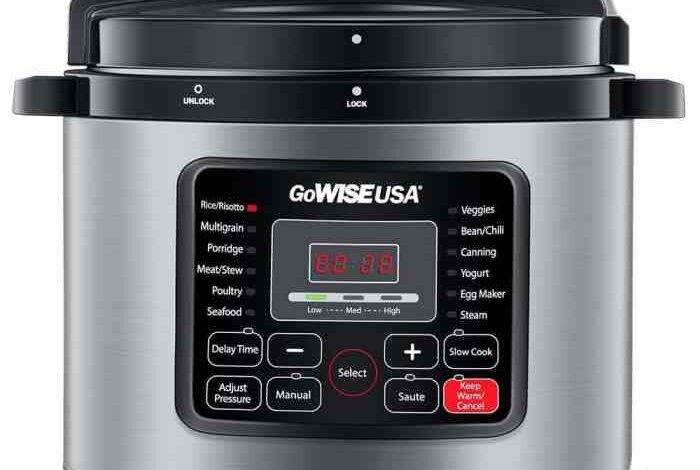 Best electric pressure cooker