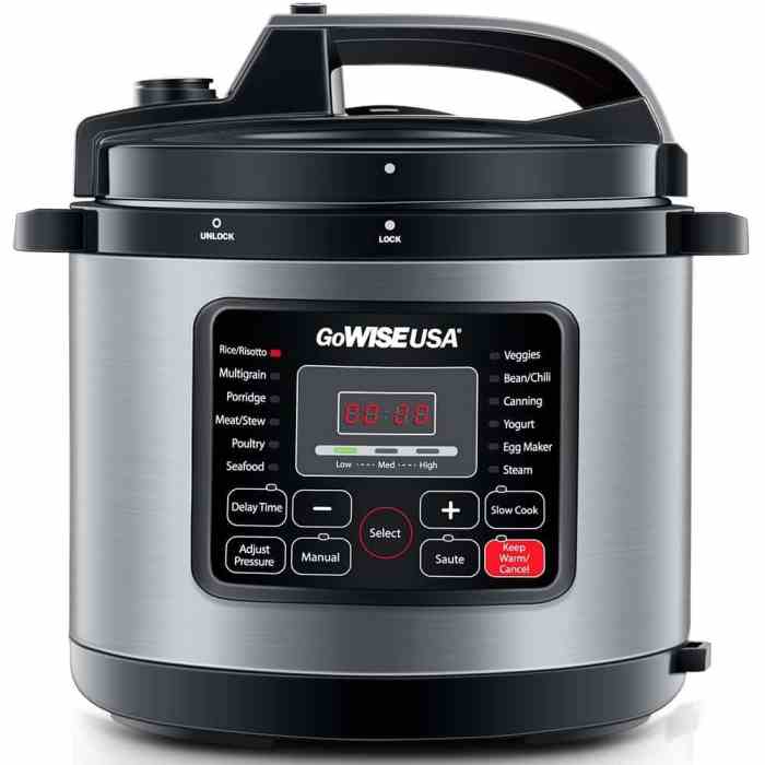 Best electric pressure cooker