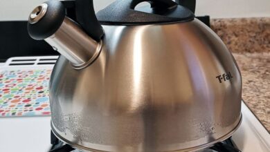 Best stovetop tea kettles