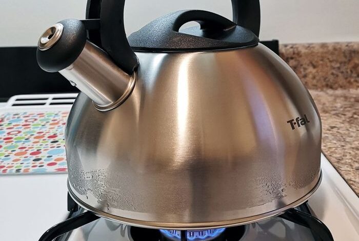 Best stovetop tea kettles