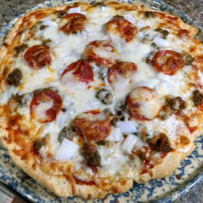 Dough crust yeast rapid meaningfuleats foodista