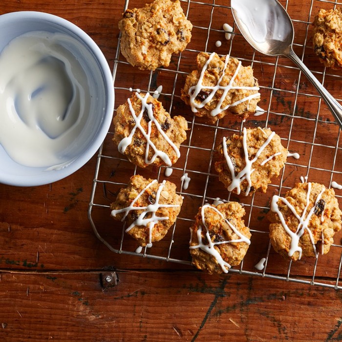 Oatmeal frosting gotta humans