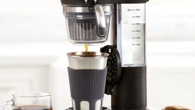 Best coffee makers with grinders