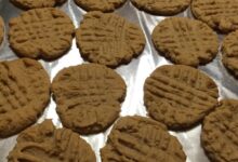 Jif irresistible peanut butter cookies