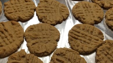 Jif irresistible peanut butter cookies