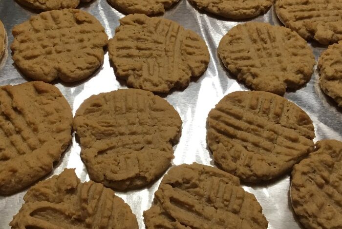 Jif irresistible peanut butter cookies